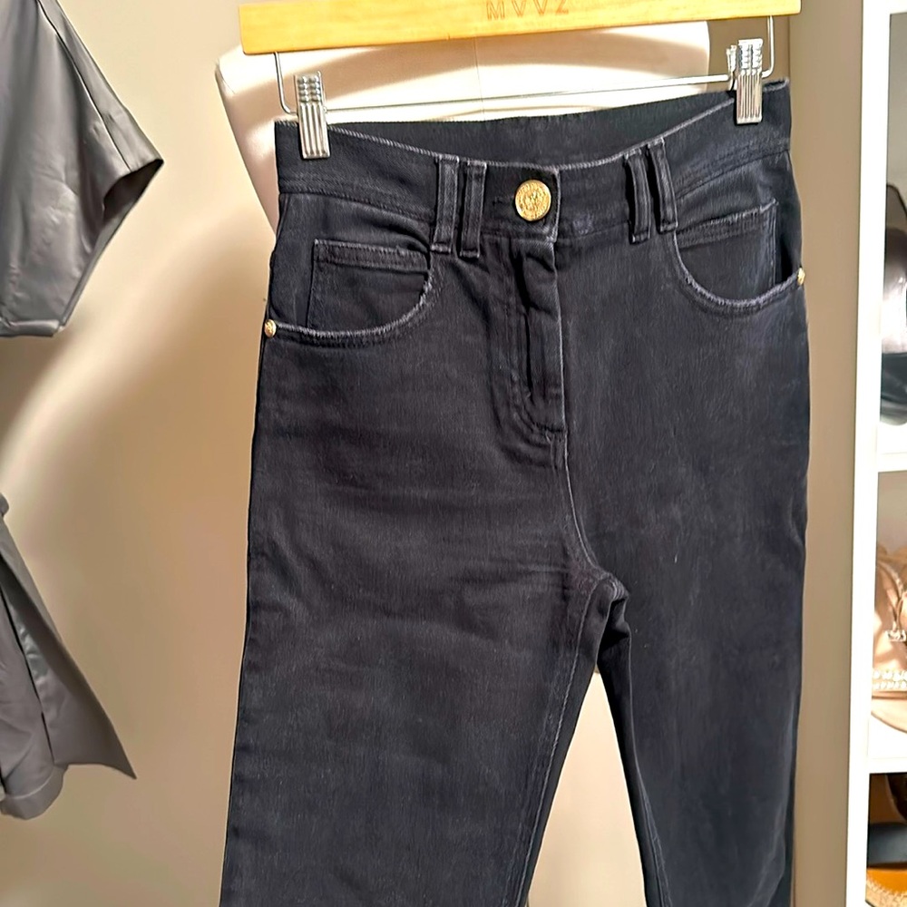 Authentic Balmain Jeans